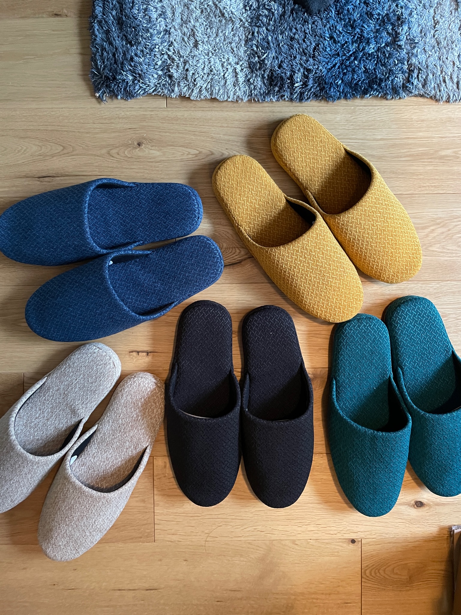 スリッパOEM製品